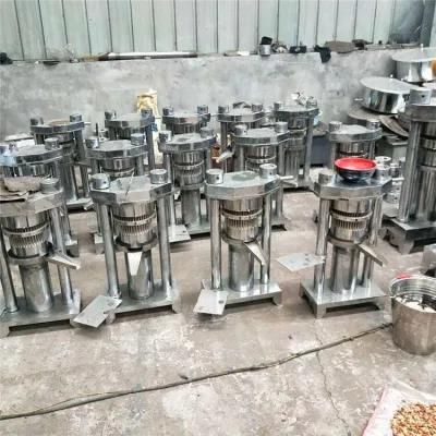 Made in China High Efficiency All Kinds Seed Oil Pressing Machine Price for Sale