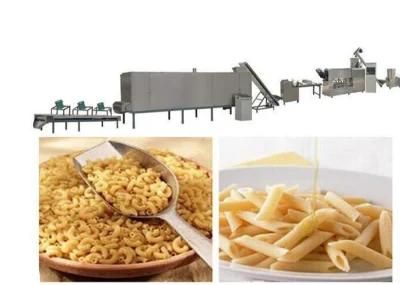 Multi-Functional Pasta Macaroni Spaghetti Processing Line