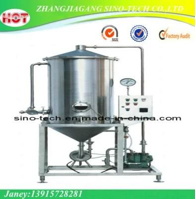 Juice Vacuum Degasser