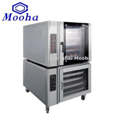 Commercial Bread Steam Convection Oven