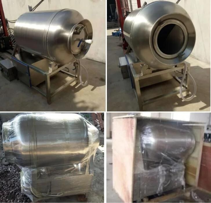 Vacuum Tumbler for Meat Processing Meat Rolling Machine