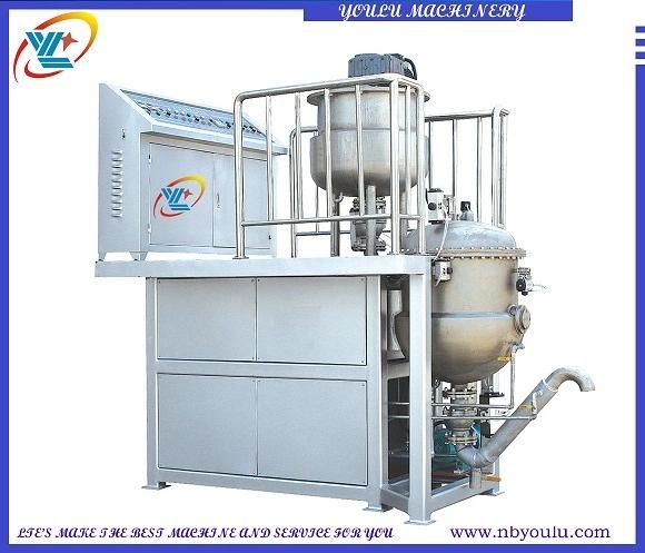 Air Vacuum Blender Cooker for Milk Candy Maker