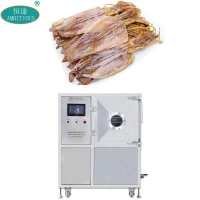 Freeze Food Drying Machine Industrial Lyophilizer Squid Freeze Dryer
