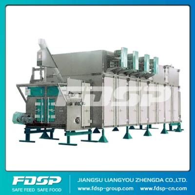High Effective Floating Fish Feed Dryer for Cooling