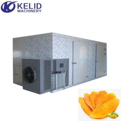 Heat Pump Mango Guava Drying Machine