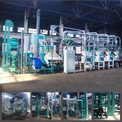 Top Quality Corn Grinding Mill Machine