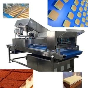 Nougat Cutting Machine Ultrasonic Layer Cake Cutter Machine