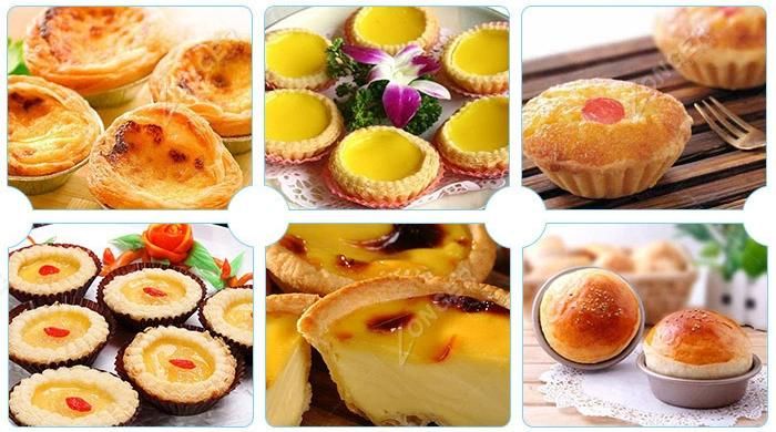 Automatic Make Tart Shell Incrusting Forming Pie Crust Rolling Machine