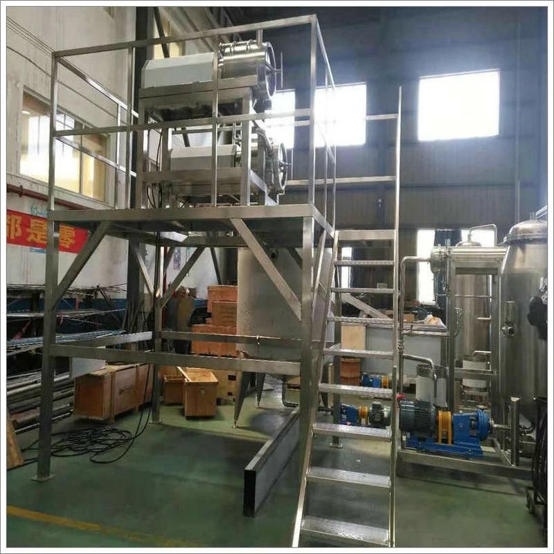 2t/Hr Capacity Mango Puree Production Line