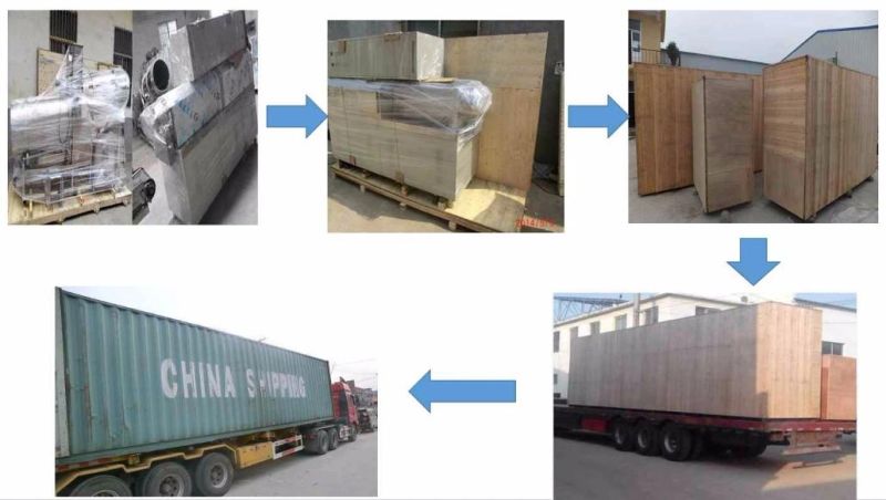 2018 Popular Kurkure Snack Food Production Extruder