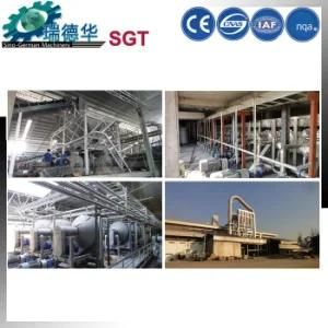 Hot Sale Potato Starch Powerder Making Machine