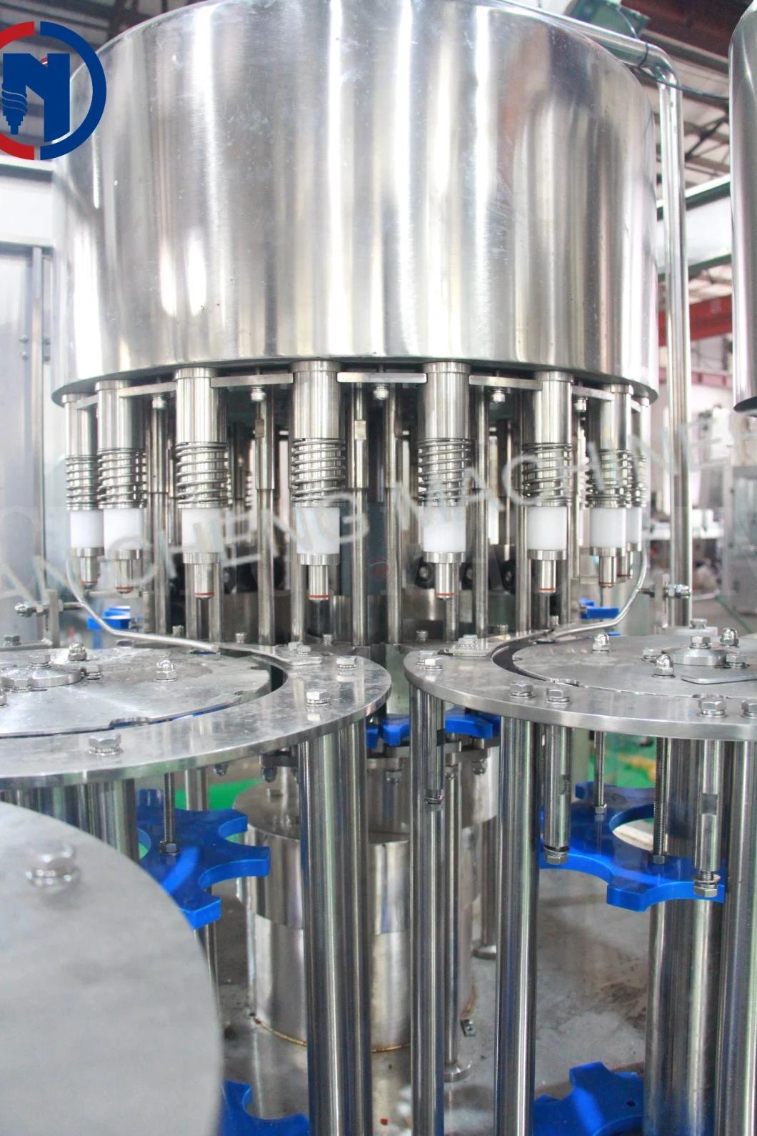 Full-Automatic Perfect Water Filling Machine