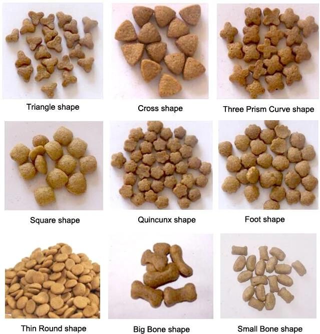 Extruder Machine Dog Cat Fish Feed Extruder Production Line