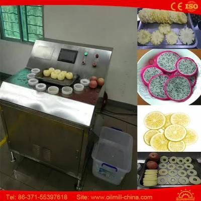 Lemon Pineapple Apple Industrial Vegetable and Fruit Cutter