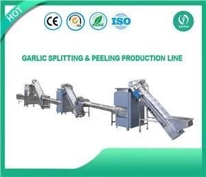 Compressor Garlic Peeling Machine and Pounding Garlic Combo Artifact