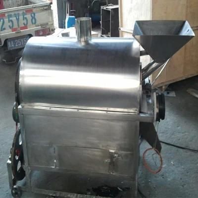 40kg Sesame Machine Peanut Roaster Machine