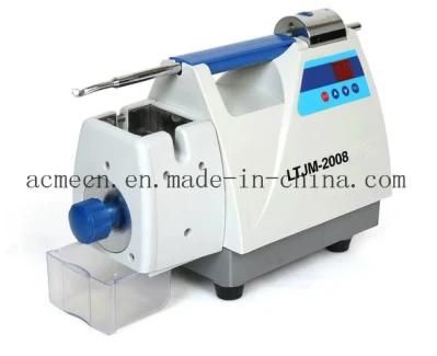 Small Paddy Polisher Mini Rice Polisher for Laboratory 170g
