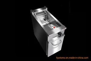 Energy-Saving Electric Double Chicken Deep Fryer with Oil Filter