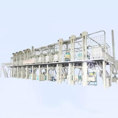 Wheat Flour Milling Machine, Corn Maize Grinding Mill, Home Grain Mills