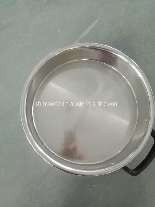 Commercial Dough Divider Automatic Equivalent Dough Cutter Fillings Divider All Stainless Steel Bakery Machines Baked Snacks Divider