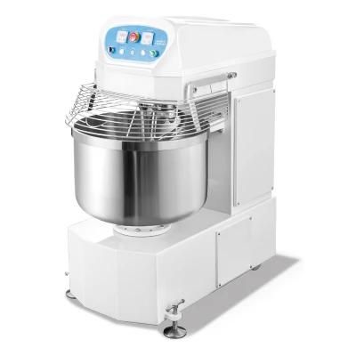 100L Dough Mixer for Commercial Kitchen Baking Machinery Bakery Equipment Food Machine