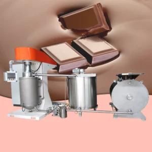 High Grade Automatic Ball Mill for Chocolate