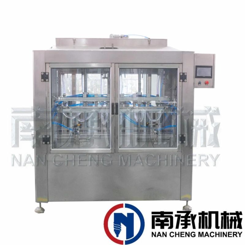 Automatic Chemical Water Filling Machine
