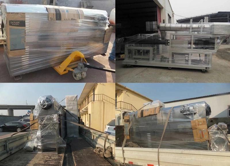 Meat Analog Making Machine, Tissue Protein Food Vegetarian Meat Chunks Machine