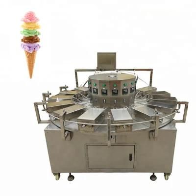 Commercial Pancake/Waffle/Crumpet Egg Roll Mmachine