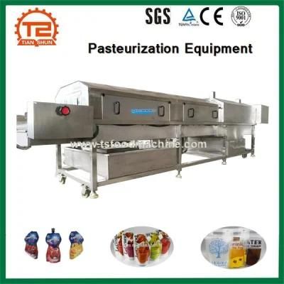 Bagged Drinks and Bagged Fruit Sauce Pasteurization Equipment