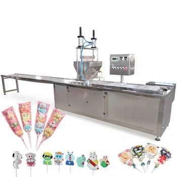 Marshmallow Production Line Cotton Candy Making Machine