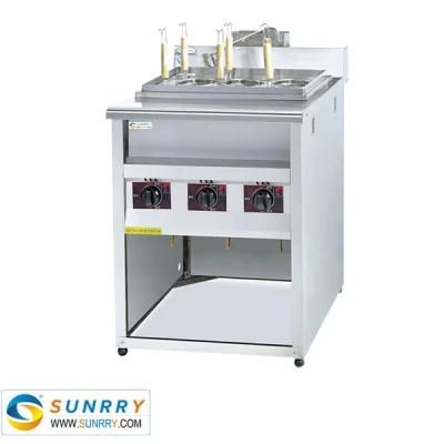 Commercial Electric Pasta Boiler Noodle Cooker Machine
