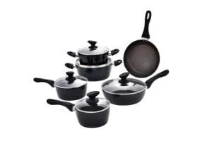 Forged Aluminium Non-Stick Cookeare