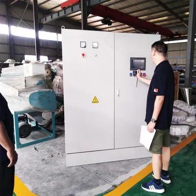 Mozambique Super White Maize Flour Mill Processing Grinding Line Machinery