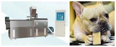 High Quality Inflatable Pet Food Production Line Manufacturer Price