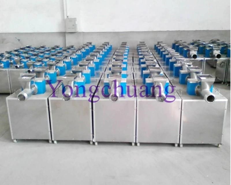 High Quality of Noodle Making Machine with Different Moulds