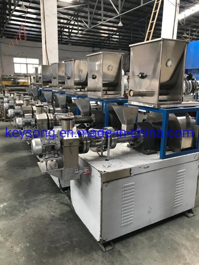 Industrial Potato Chips Food Making Machine