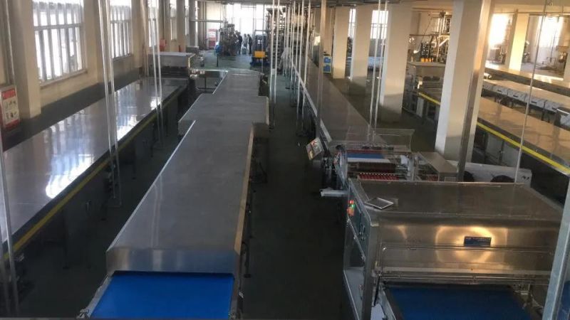 COB800 Snicker Bar/Cereal Bar/Chocolate Bar Machine Line