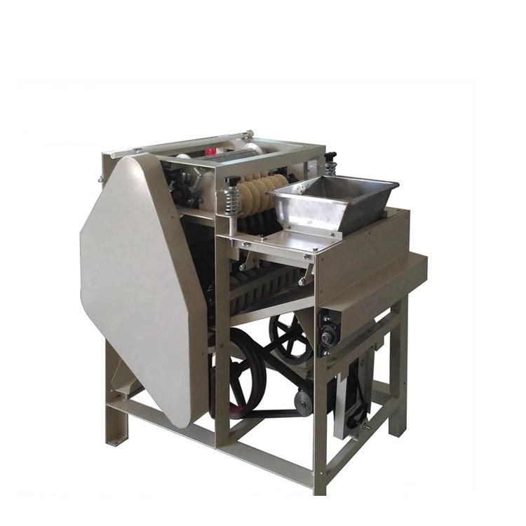 Factory Price High Quality Wet Peanut Peeling Machine Almond Peeling Machine