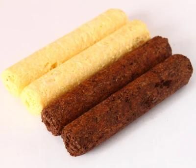 High Output Corn Puffed Snack Food Making Machinery