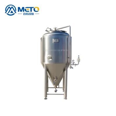 Stainless Steel Beer Fermenting Tank Conical Fermenter 500L