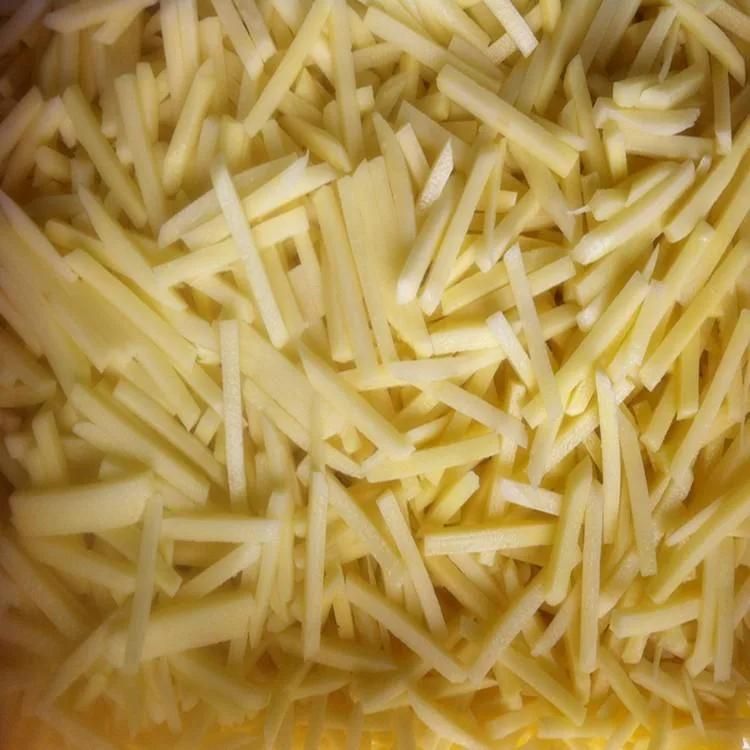 Root Vegetable French Fries Cutting Machine Potato Cutter