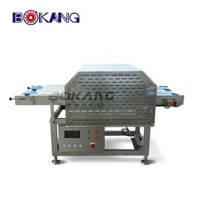 Heavy Duty Frozen Meat Slicer Commercial Food Salami Slicing Machine