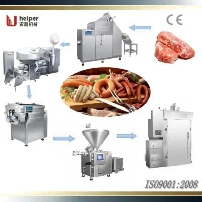 Automatic Sausage Production Line