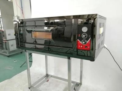 1 Layer 2 Tray Customizable Gas Standard Gas Intelligent Deck Oven