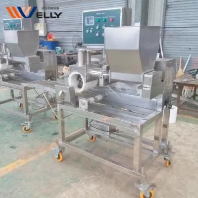 Support Customization Potato Burger Patty Meat Cutlets Pumpkin Pies Forming Machine Welly