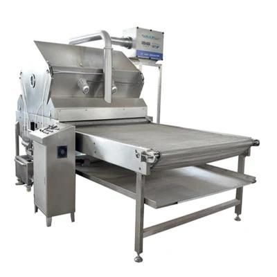 Good Quality Oil Spraying Machine Automatic Type with Oil Collecting System Biscuit
