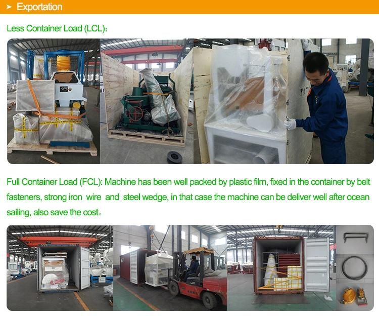 European Standard Mung Bean Kidney Soybean Peas Cleaning Machine
