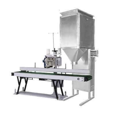 Sigle Hopper Packaging Scale for Weighting Packaging Grain or Flour