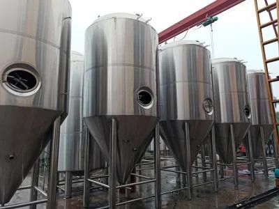 6000L Beer Fermenting Tank Beer Storage Tank by Zunhuang